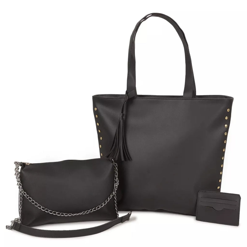 Kit Bolsa Transversal